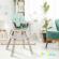 Scaun hranire multi verde ugsh-015mint