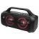 Boxa portabila jvc xs-e843b, 80w, bluetooth 5.3, baterie litiu-ion