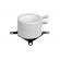 Cpu cooler asus rog ryuo iii 360 argb wh