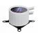 Cpu cooler asus rog ryuo iii 360 argb wh