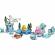 Lego super mario setul de extindere morsel si aventura lui in zapada 71417