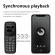 Mini telefon bm30 dual sim cu bluetooth, 65x24x12mm, negru