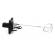 Mixer electric mortar, adeziv, vopsea. 2600w bestcraft ec541