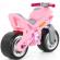 Motocicleta fara pedale mx-on polesie roz