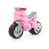 Motocicleta fara pedale mx-on polesie roz