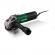 Polizor unghiular pws 115 c3, parkside, 750w, 1200 rot/min, verde/negru
