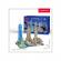 Puzzle 3d new york 123 piese