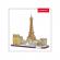Puzzle 3d paris 114 piese
