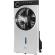 Resigilat - ventilator portabil 3 in 1 ecg mr. fan, pulverizare apa, ionizare,