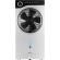 Resigilat - ventilator portabil 3 in 1 ecg mr. fan, pulverizare apa, ionizare,