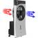 Resigilat - ventilator portabil 3 in 1 ecg mr. fan, pulverizare apa, ionizare,