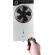 Resigilat - ventilator portabil 3 in 1 ecg mr. fan, pulverizare apa, ionizare,