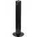 Resigilat - ventilator turn lentz 80042, 45w, 81cm, 3 viteze, oscilatie, negru