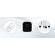 Racitor de aer portabil eta frost 2568, 65 w, 3.5 l, temporizator, telecomanda
