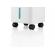 Racitor de aer portabil eta frost 2568, 65 w, 3.5 l, temporizator, telecomanda