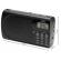 Radio portabil jvc ra-e431b, tuner digital fm, afisaj lcd, mufa jack pentru