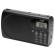 Radio portabil jvc ra-e431b, tuner digital fm, afisaj lcd, mufa jack pentru