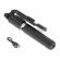 Set 3in1, selfie stick cu lampa led si trepied, conectare bluetooth, alimentare