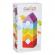 Set constructii din lemn 8 piese cubika - turn
