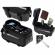 Suport telefon impermeabil tip geanta, montaj pe motocicleta sau bicicleta
