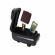 Suport telefon impermeabil tip geanta, montaj pe motocicleta sau bicicleta