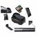 Suport telefon impermeabil tip geanta, montaj pe motocicleta sau bicicleta