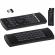 Telecomanda cu tastatura si mouse smart tv mx3 pro
