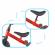 Tricicleta trike fix mini, 3in1 adaptabila, culoare rosie