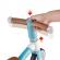 bicicleta de echilibru hape albastru deschis
