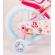 Bicicleta e&l disney princess 14 inch pink