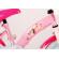 Bicicleta e&l disney princess 14 inch pink