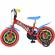 Bicicleta copii dino bikes 14 inch paw patrol