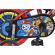 Bicicleta copii dino bikes 14 inch paw patrol