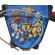 Bicicleta copii dino bikes 14 inch paw patrol