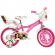 Bicicleta copii dino bikes 16 inch barbie
