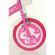 Bicicleta copii dino bikes 16 inch barbie