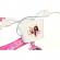 Bicicleta copii dino bikes 16 inch barbie