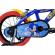 Bicicleta copii dino bikes 16 inch sonic