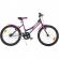 Bicicleta copii dino bikes 20 inch mtb fete sport negru