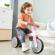 Bicicleta de echilibru hape roz deschis