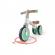 Bicicleta de echilibru hape verde deschis