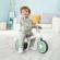 Bicicleta de echilibru hape verde deschis