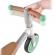 Bicicleta de echilibru hape verde deschis