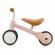 Bicicleta echilibru kinderkraft cutie fuzzy peach