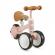 Bicicleta echilibru kinderkraft cutie fuzzy peach