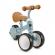 Bicicleta echilibru kinderkraft cutie light blue