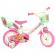 Bicicleta fete dino bikes 12 inch paw patrol