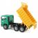 Camion basculanta man tga bruder