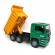Camion basculanta man tga bruder