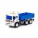 Camion cu lumina si sunete, 32x11,5x18,5 cm, polesie
